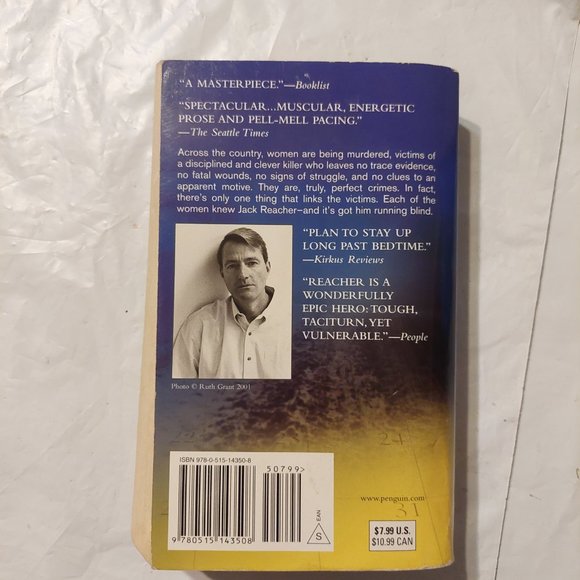 Running Blind - Picture 2 of 5